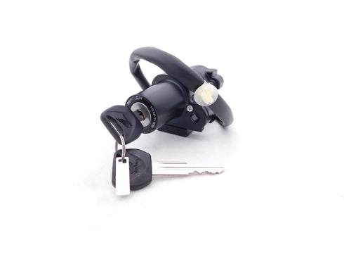 HONDA IGNITION SWITCH LOCK SWITCH KEYS 2015-2018 CB300F OEM NEW 35100-K33-701